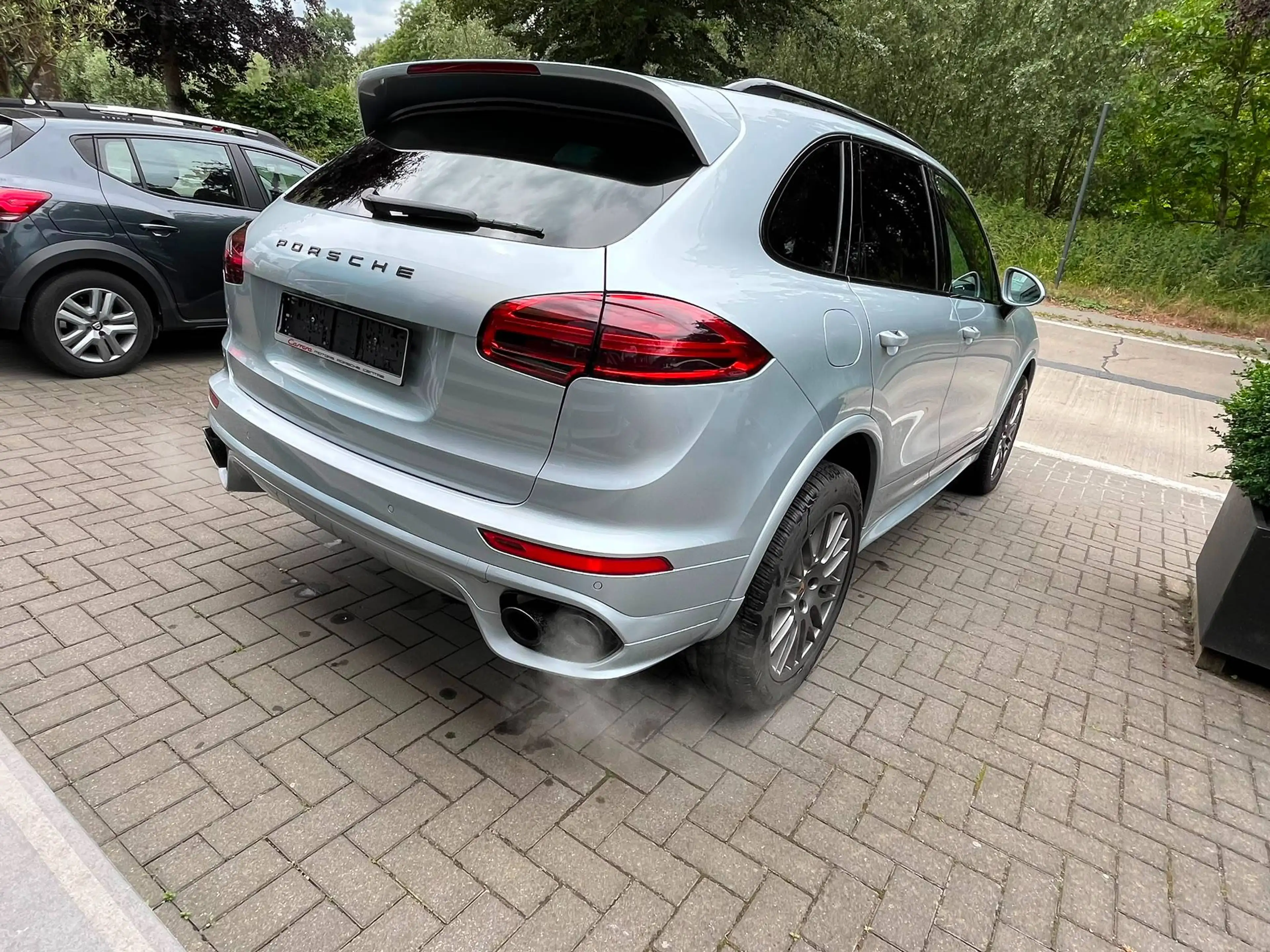 Porsche Cayenne Cayenne 3.0i V6 Hybrid Tiptronic S PLUG-IN — photo 4