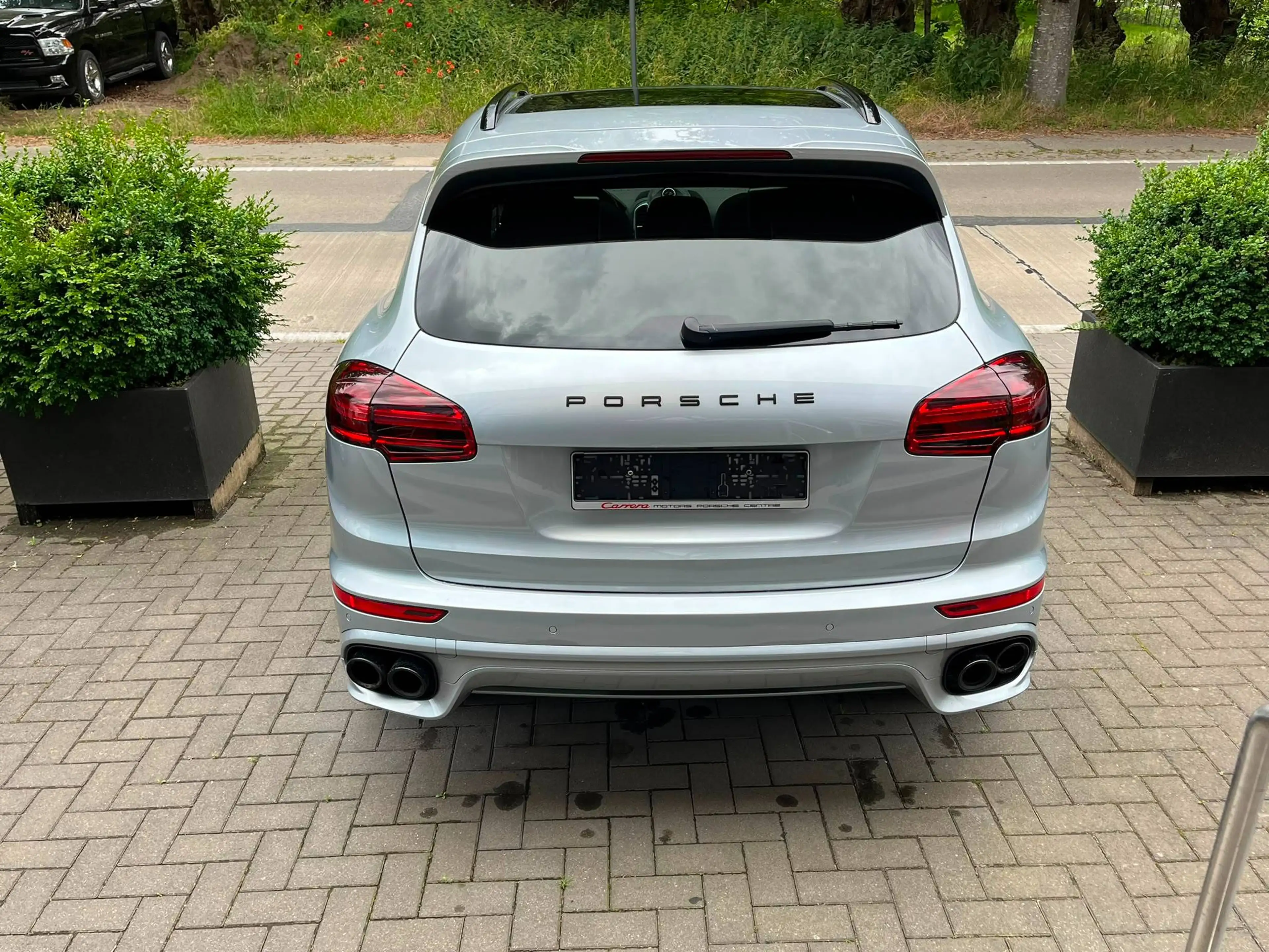 Porsche Cayenne Cayenne 3.0i V6 Hybrid Tiptronic S PLUG-IN — photo 5