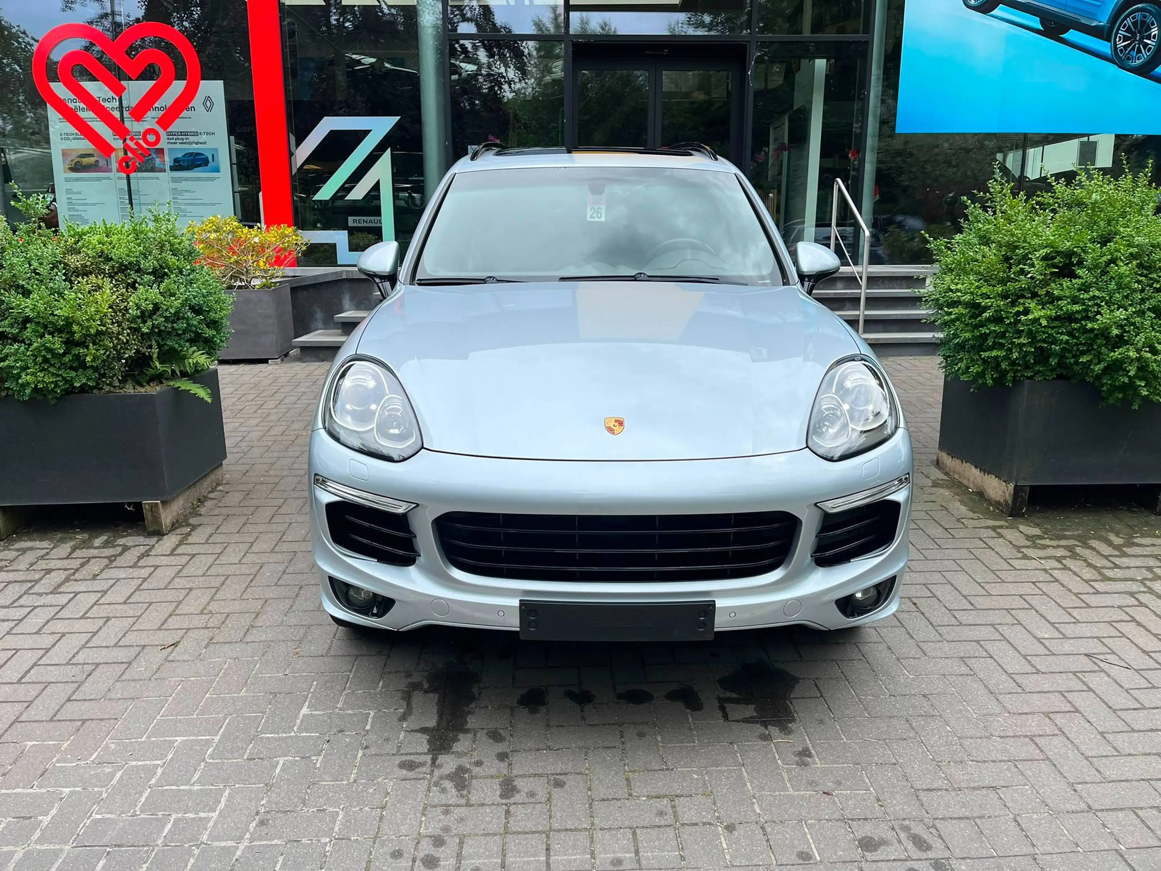 Porsche Cayenne Cayenne 3.0i V6 Hybrid Tiptronic S PLUG-IN — photo 2