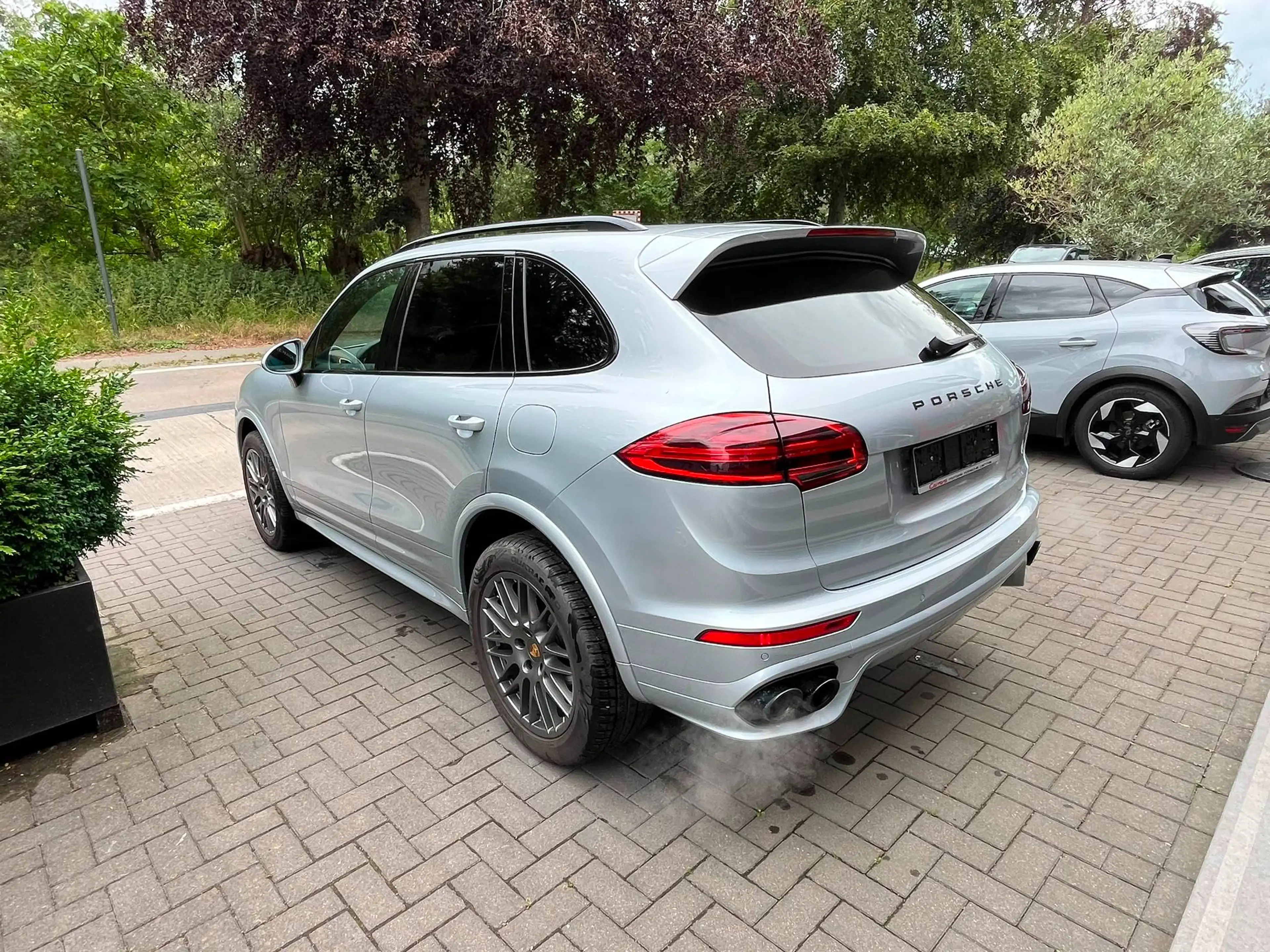 Porsche Cayenne Cayenne 3.0i V6 Hybrid Tiptronic S PLUG-IN — photo 7