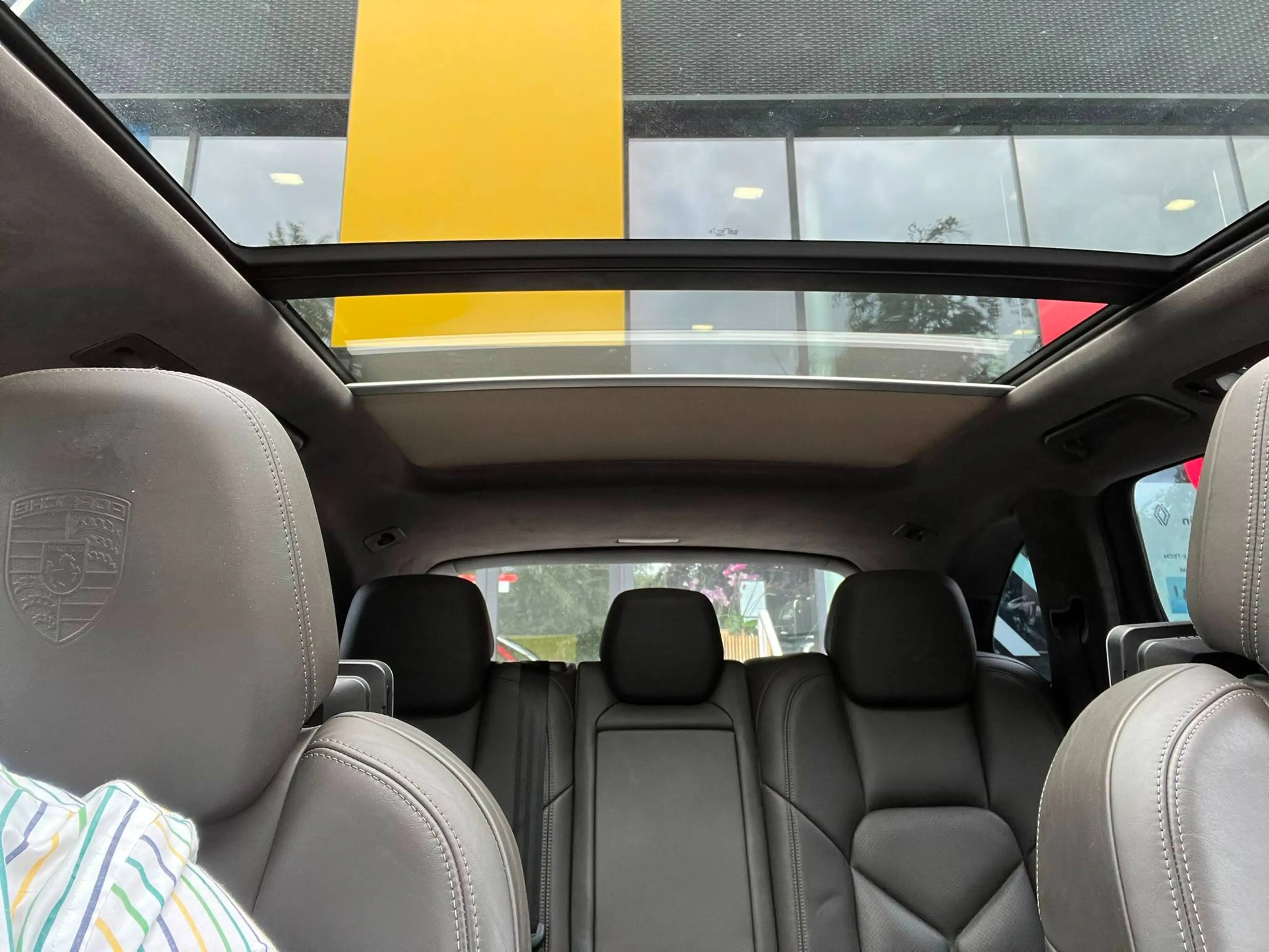 Porsche Cayenne Cayenne 3.0i V6 Hybrid Tiptronic S PLUG-IN — photo 8
