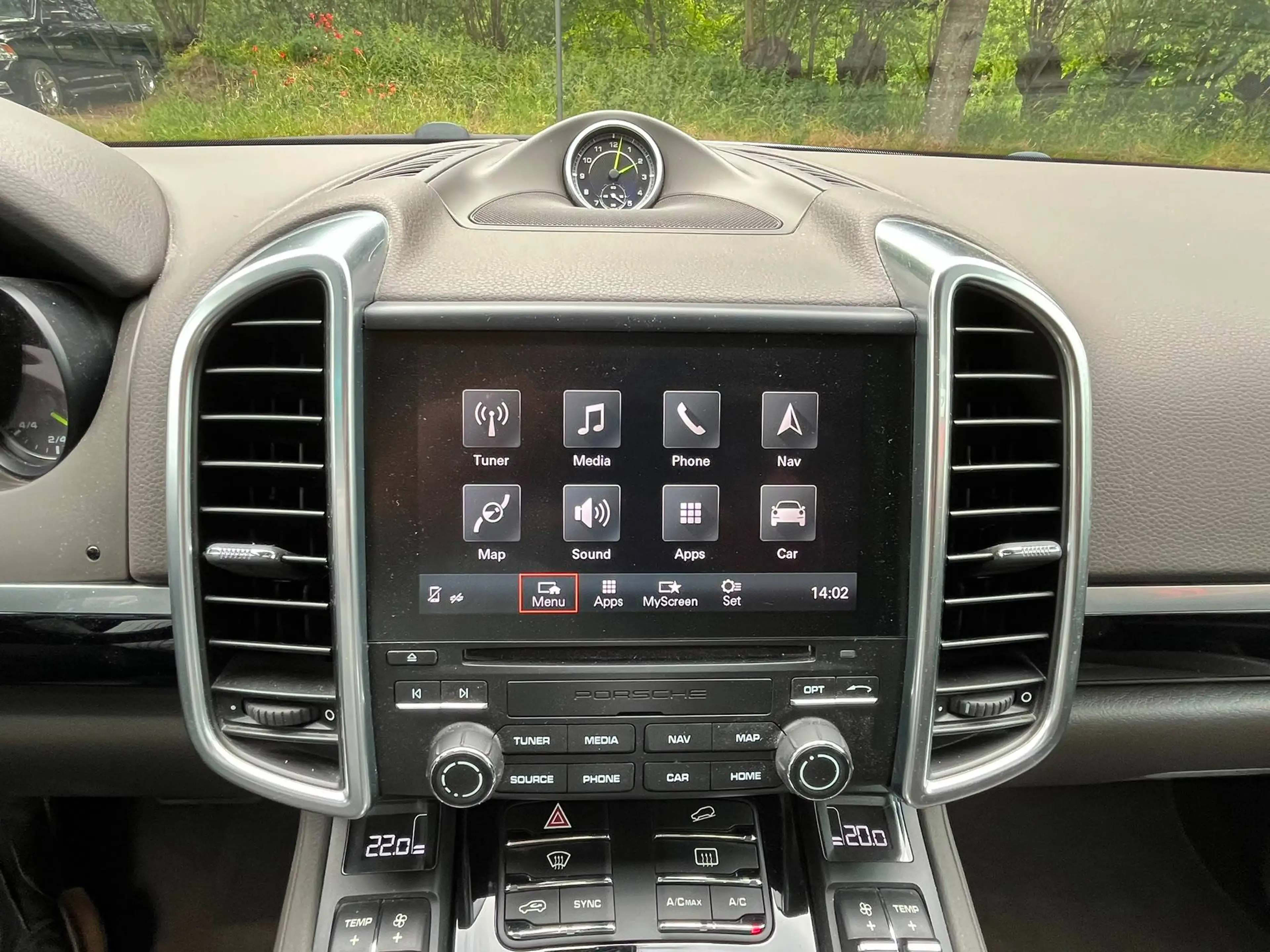 Porsche Cayenne Cayenne 3.0i V6 Hybrid Tiptronic S PLUG-IN — photo 10