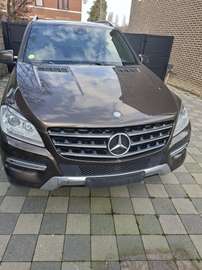 ML 250 BlueTEC