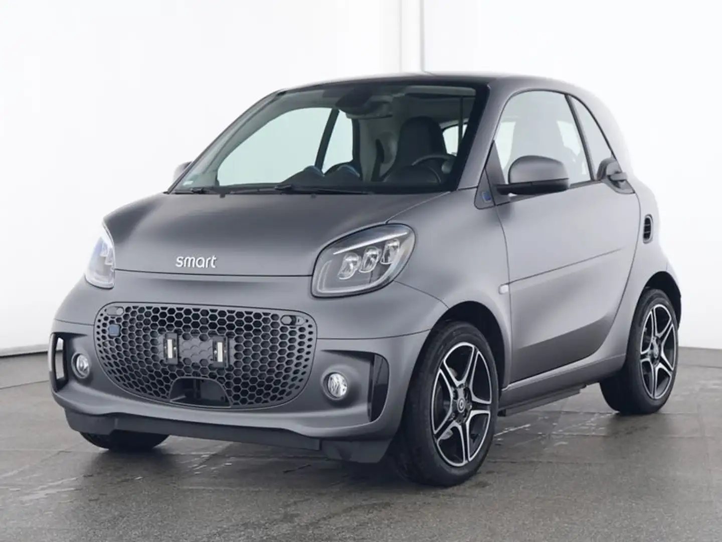 smart forTwo eq Pulse 22kW Gris - 1
