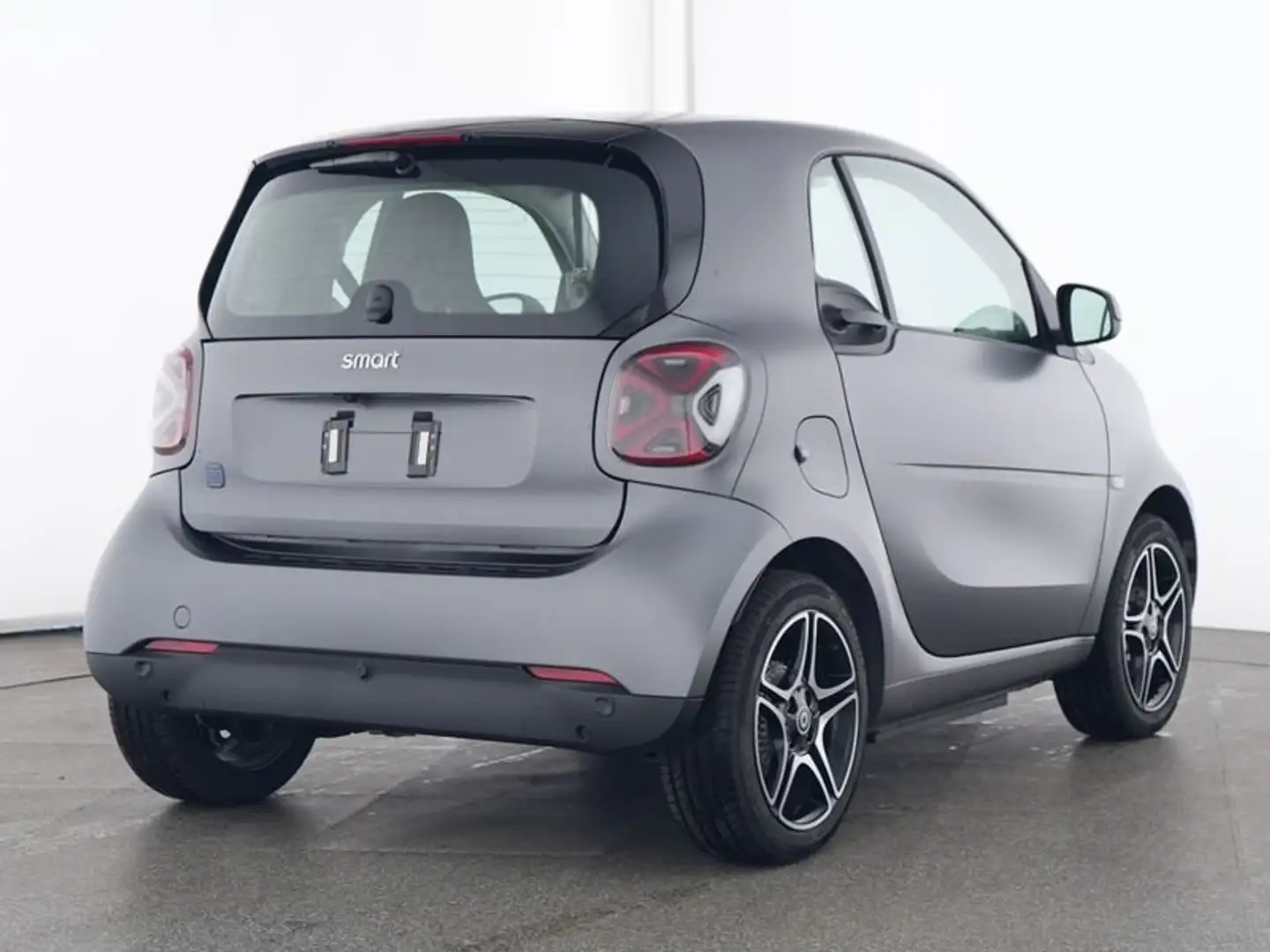 smart forTwo eq Pulse 22kW Gris - 2