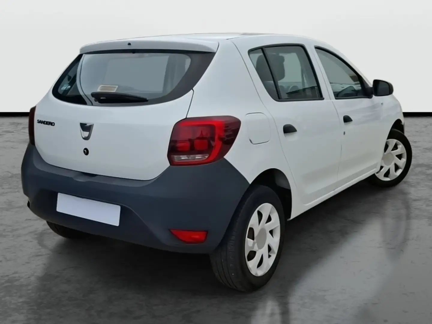 Dacia Sandero Amarillo - 2