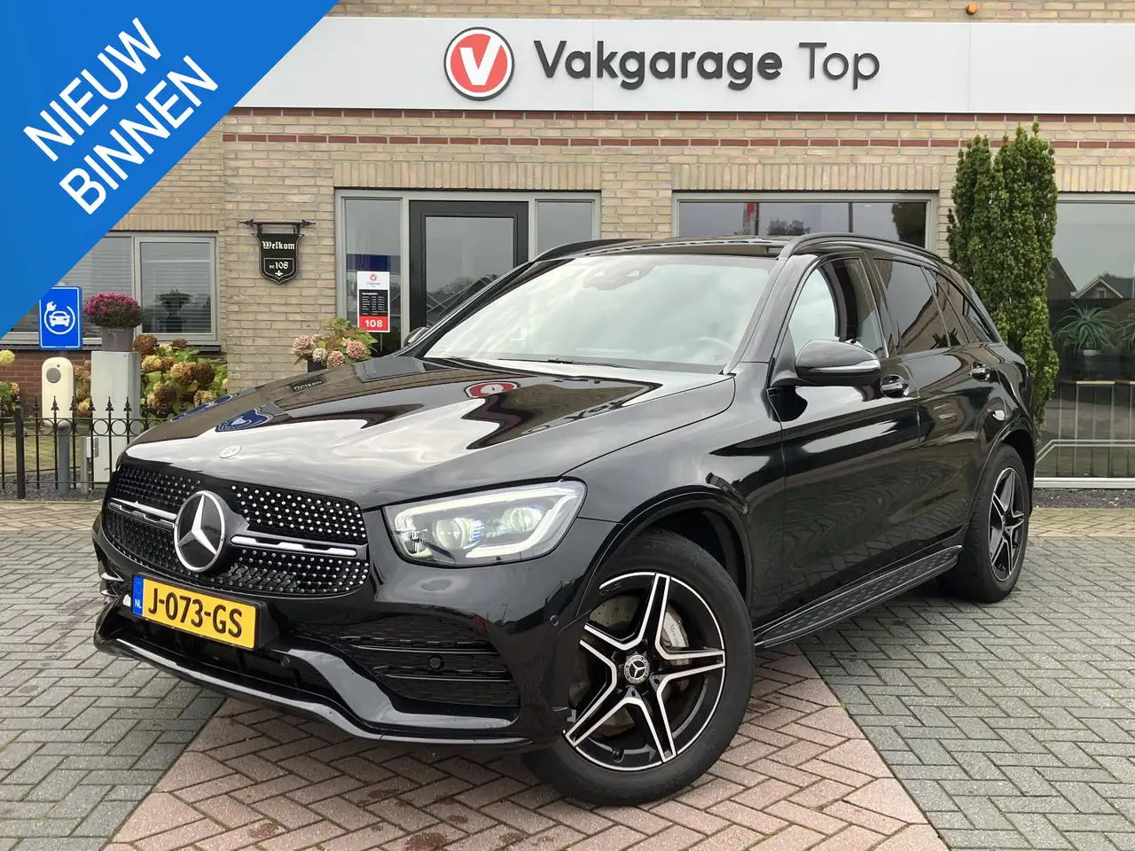 Mercedes-Benz GLC 200