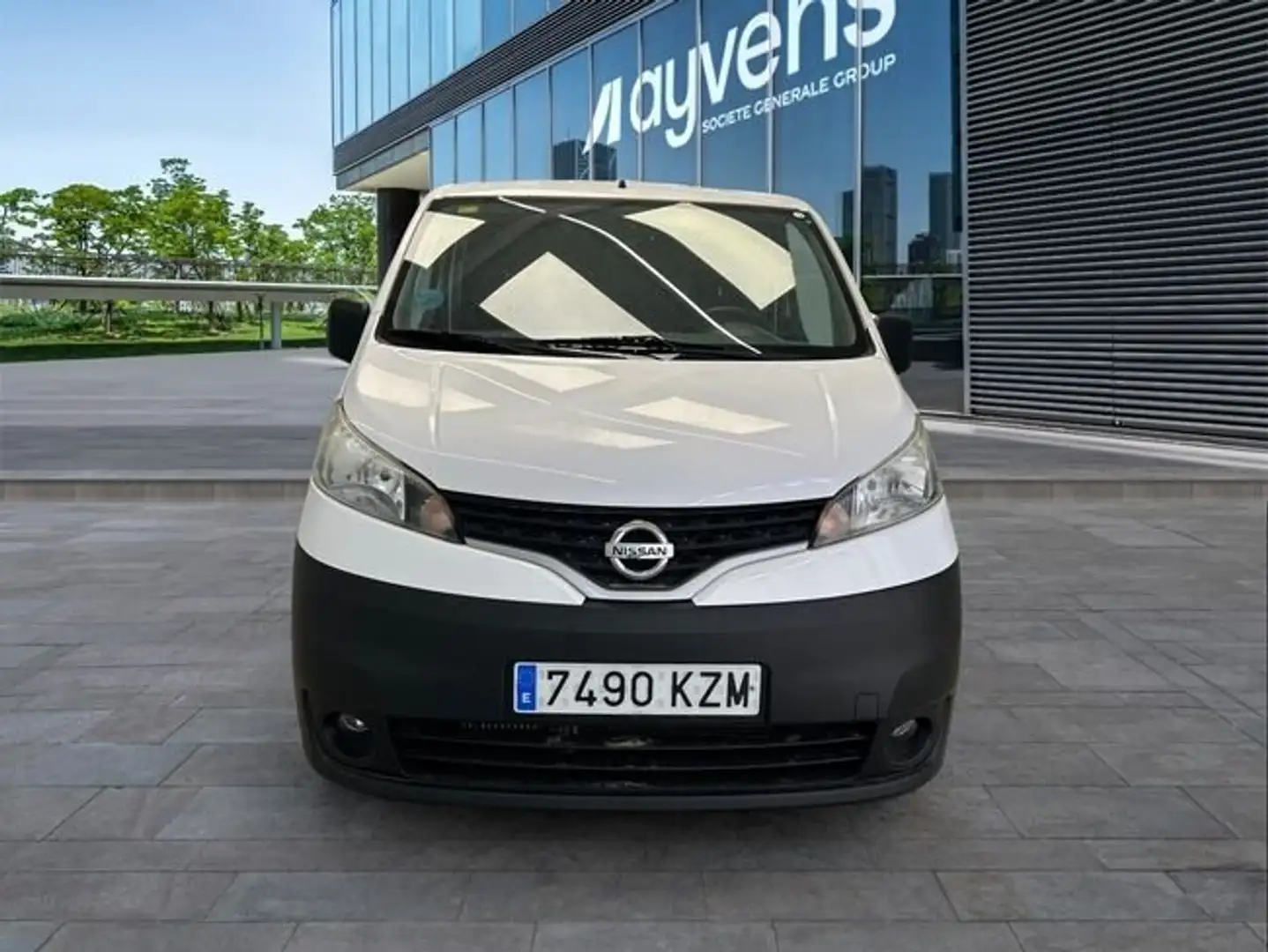 Nissan NV200 1.5dCi 66kW (90CV) COMFORT Mam Negro - 2