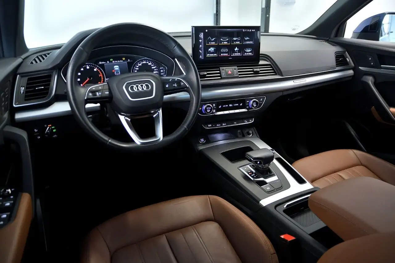 Audi Q5 снимка Audi Q5