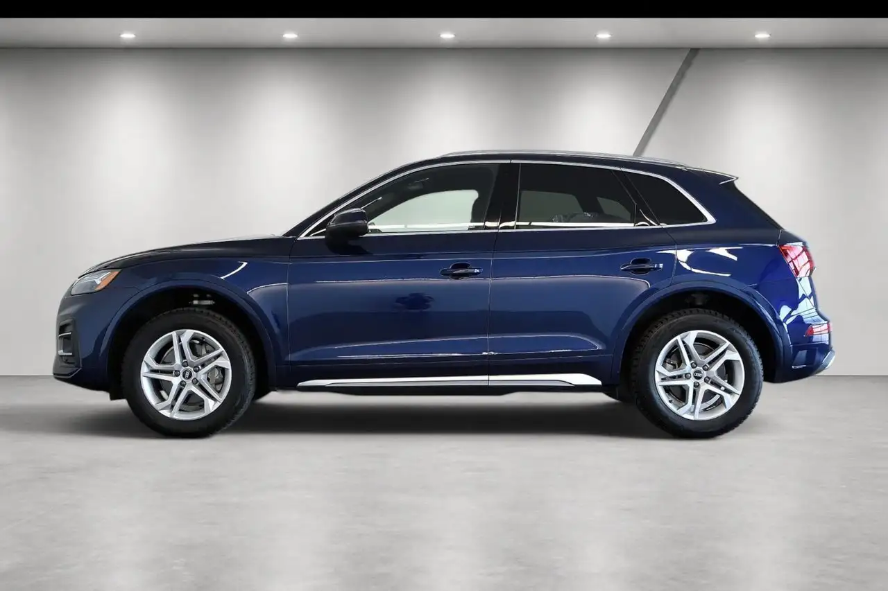 Audi Q5 снимка Audi Q5