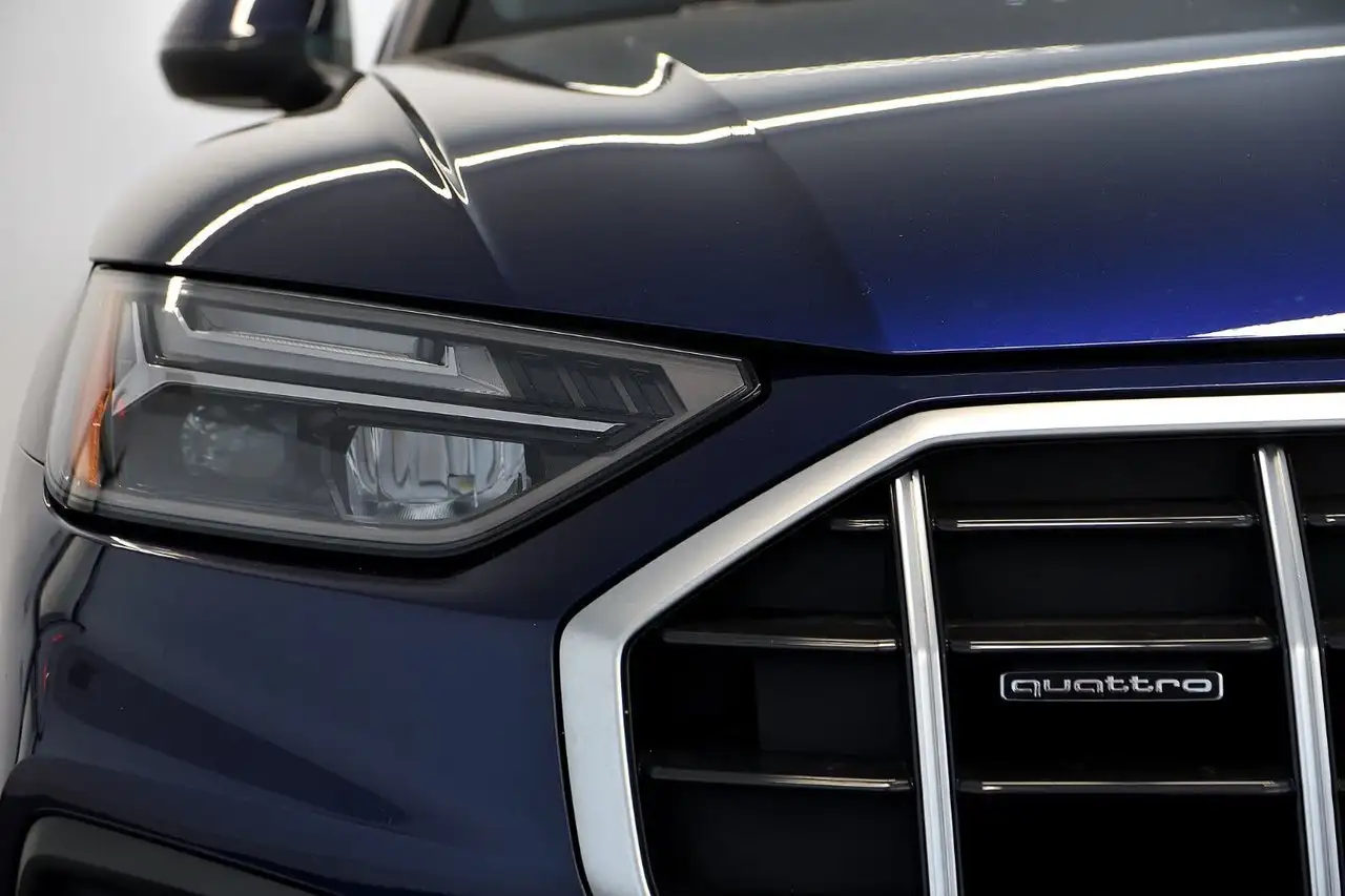Audi Q5 снимка Audi Q5