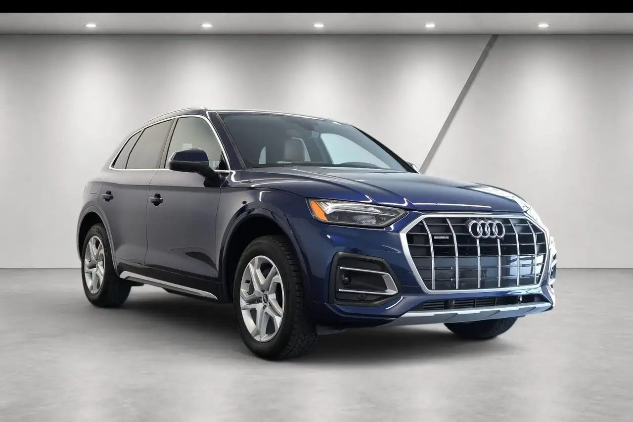 2022 Audi Q5