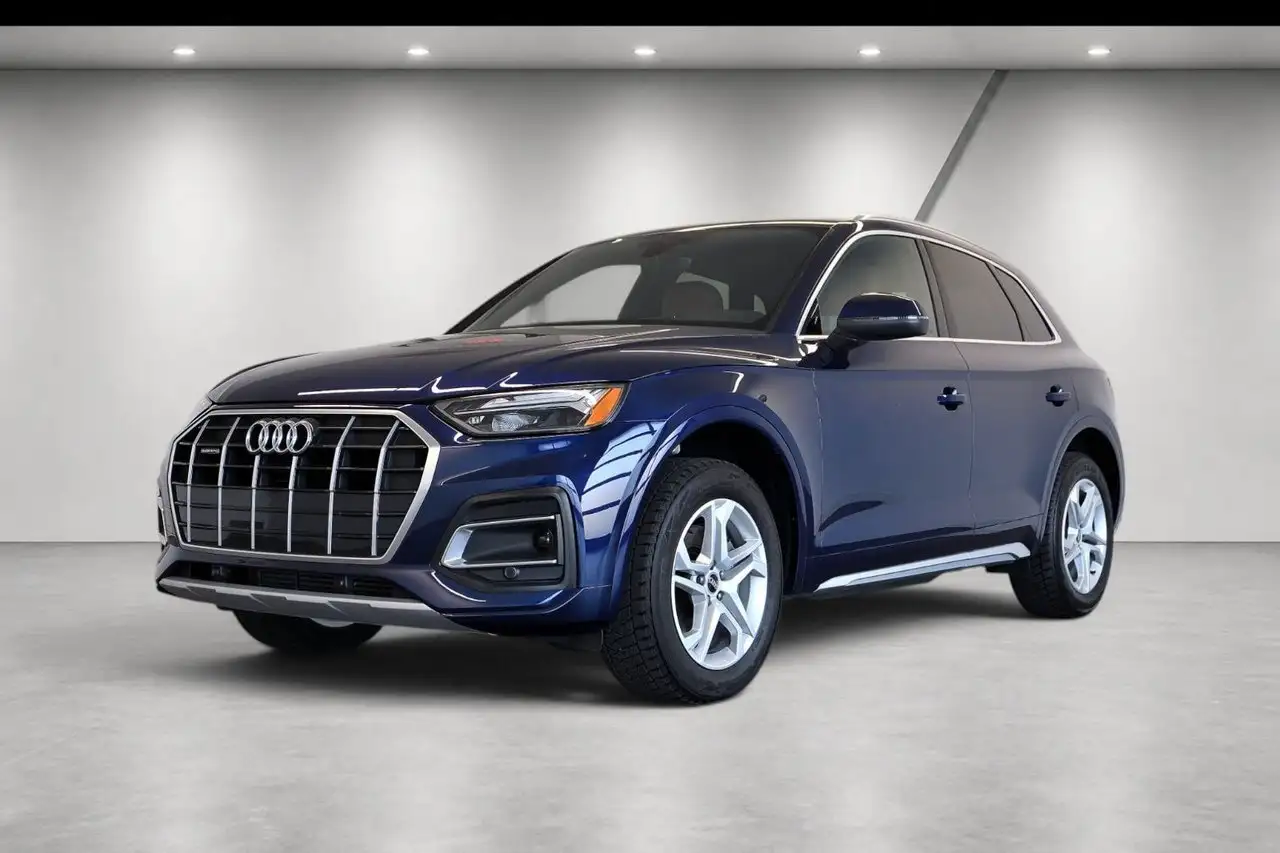 Audi Q5 снимка Audi Q5