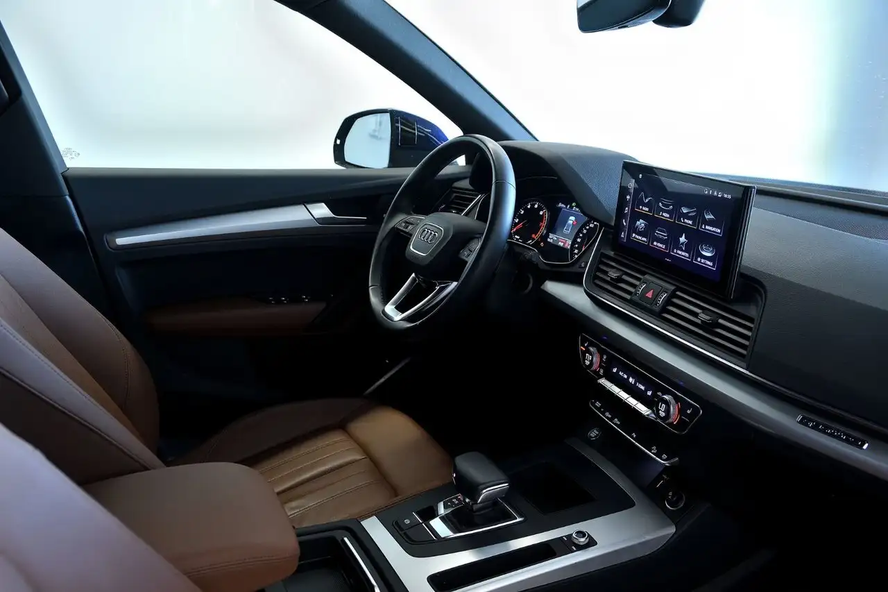 Audi Q5 снимка Audi Q5