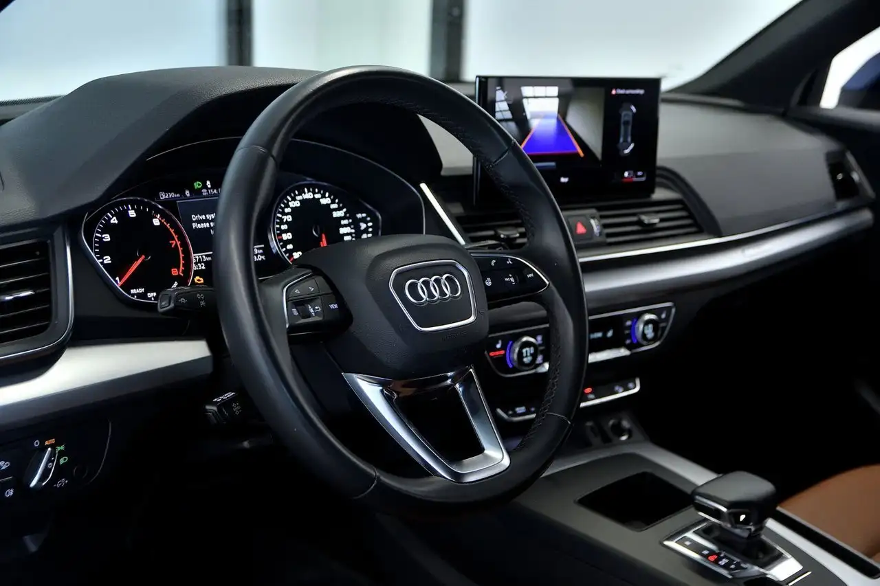 Audi Q5 снимка Audi Q5