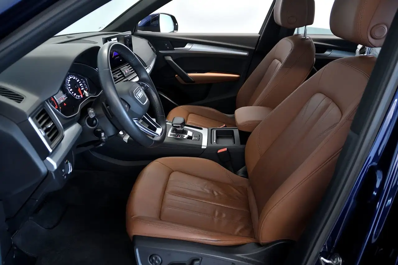 Audi Q5 снимка Audi Q5