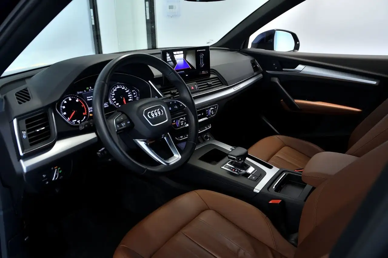 Audi Q5 снимка Audi Q5