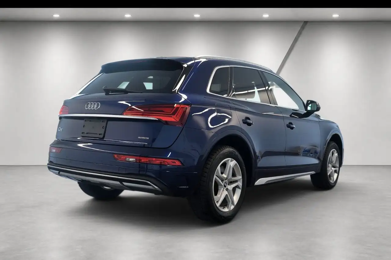Audi Q5 снимка Audi Q5