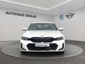 BMW 330 i Limousine M SPORTPAKET Glasdach Leder Weiß - thumbnail 5
