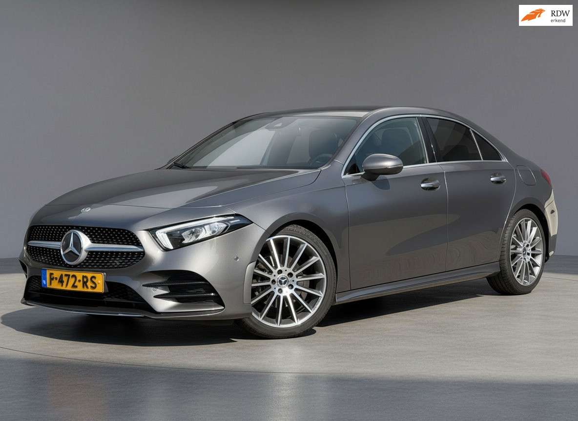 Mercedes-Benz A 200