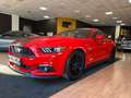 Ford Mustang Fastback 2.3 EcoBoost Automatica Full Rojo - thumbnail 4