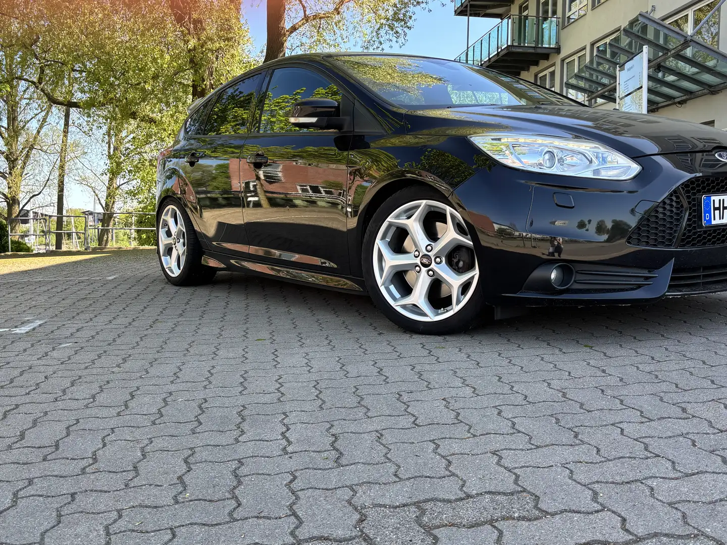 Ford Focus 2.0 EcoBoost ST - 1