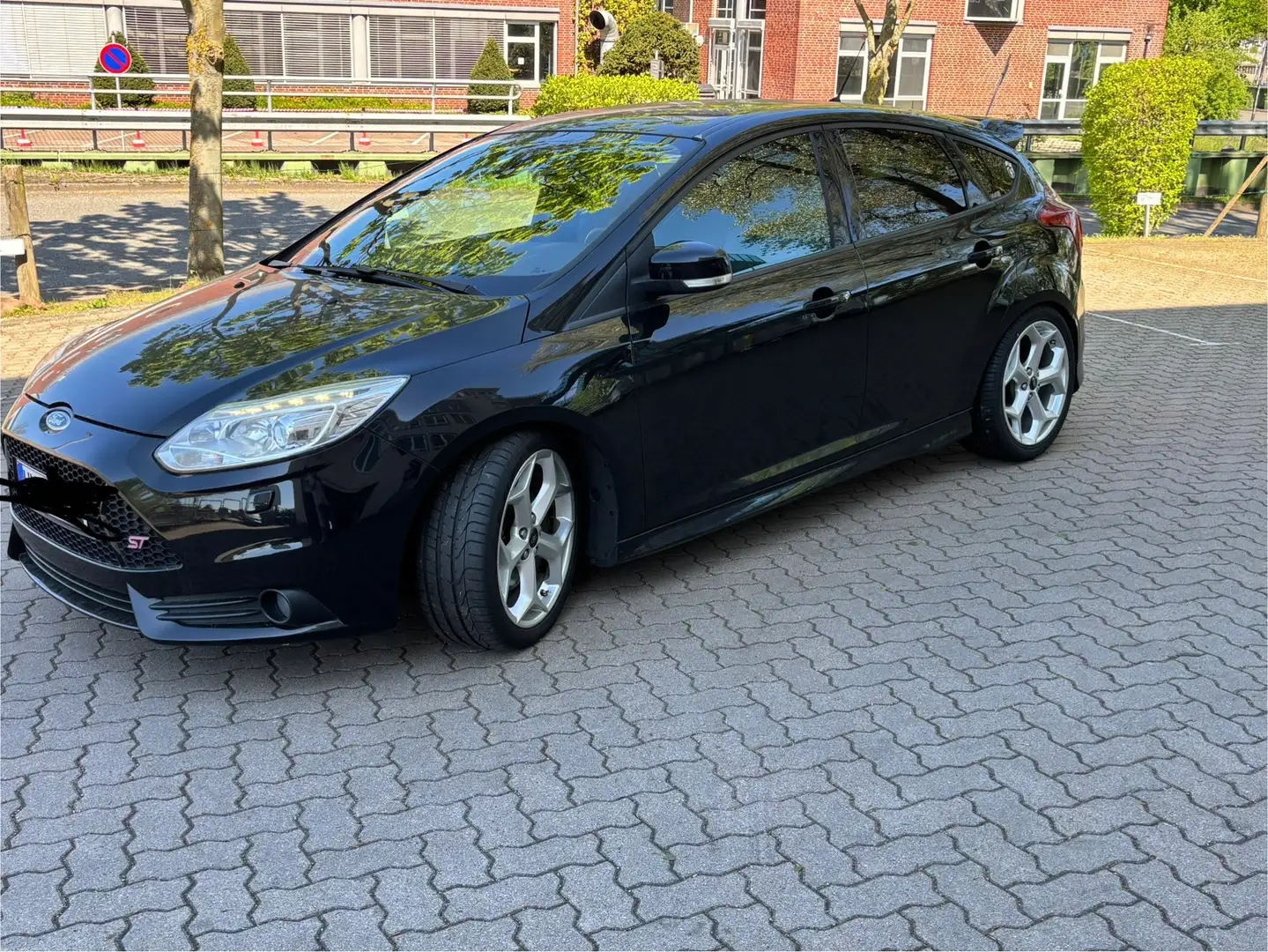 Ford Focus 2.0 EcoBoost ST - 2