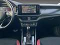 Skoda Kamiq Monte Carlo 1.5 TSI DSG LED PANO NAVI AHK Argento - thumbnail 12