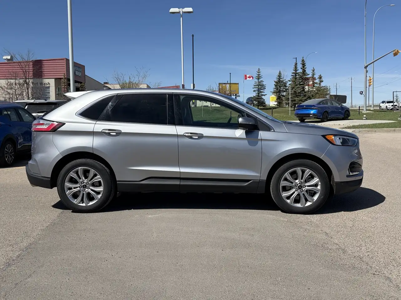 Ford Edge снимка Ford Edge