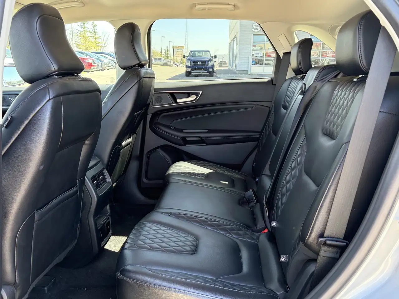 Ford Edge снимка Ford Edge
