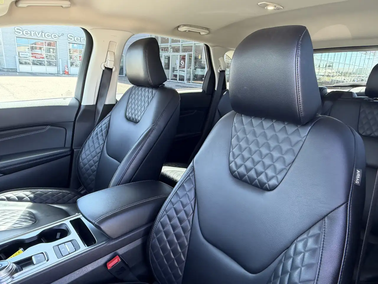 Ford Edge снимка Ford Edge