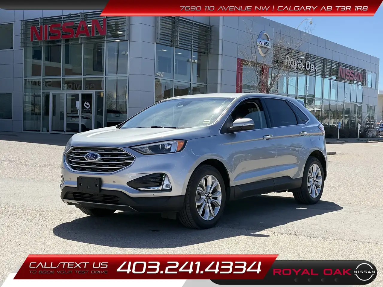 2024 Ford Edge