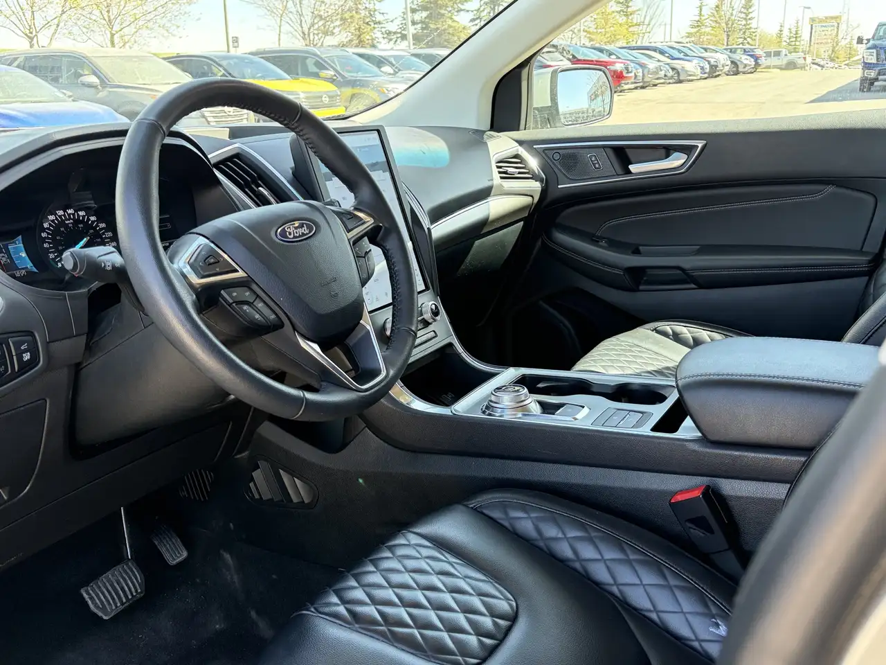 Ford Edge снимка Ford Edge