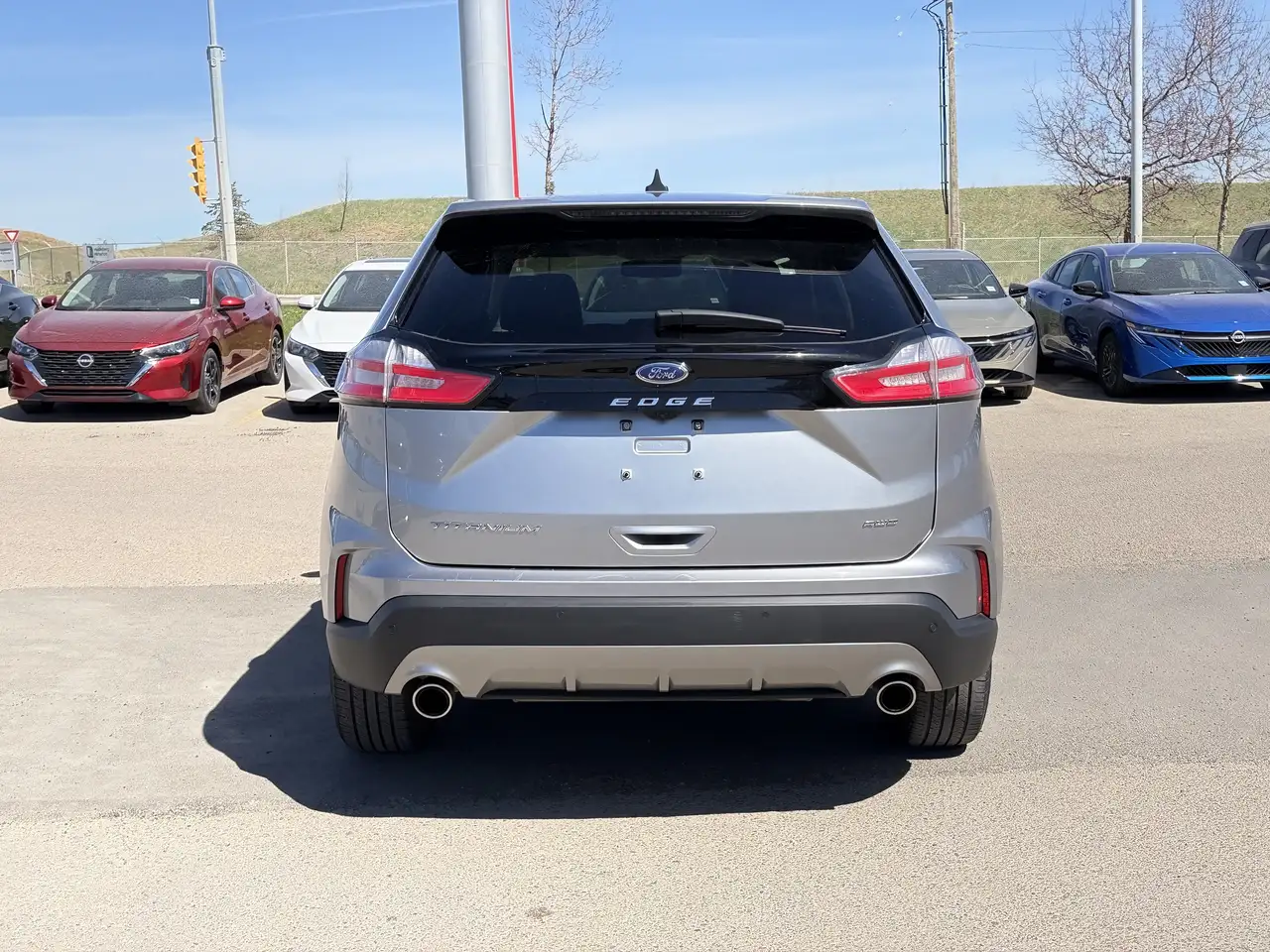 Ford Edge снимка Ford Edge