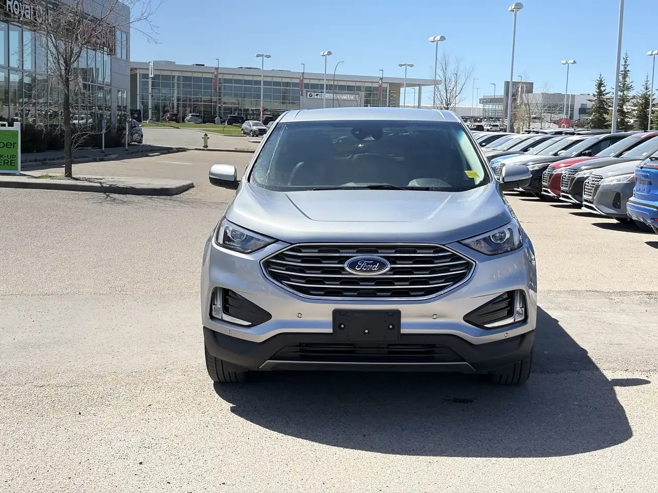 Ford Edge снимка Ford Edge