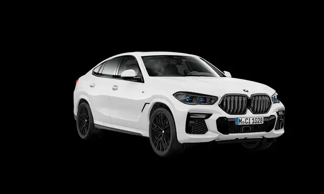 BMW X6 M i*Laser*ACC*360*PanoSkyL*B&W*AHK*Massage*