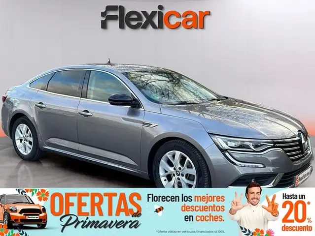 Renault Talisman 1.5dCi Energy ECO2 Limited 81kW