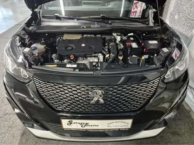 Peugeot 2008 view 13