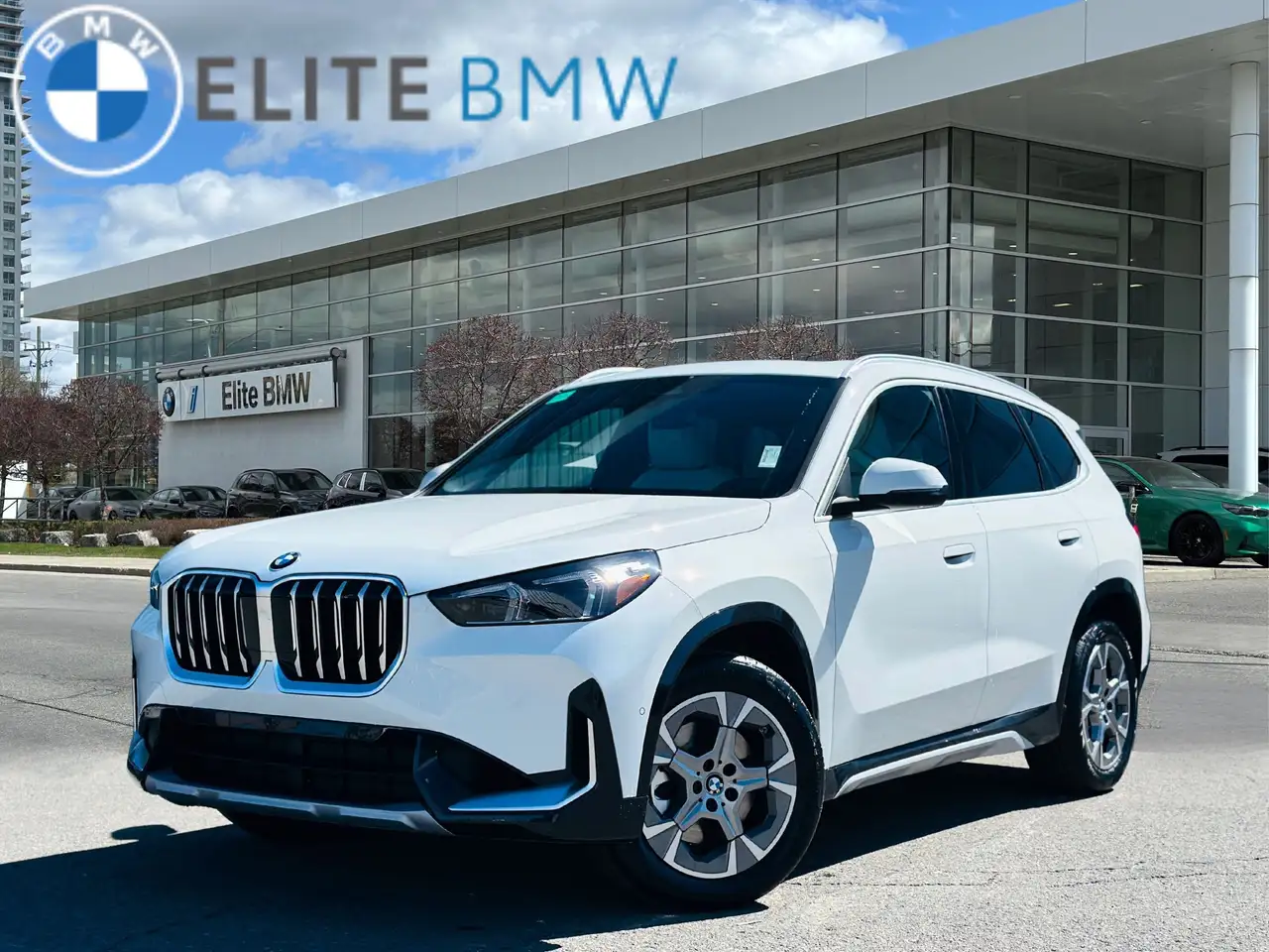 2026 BMW X1