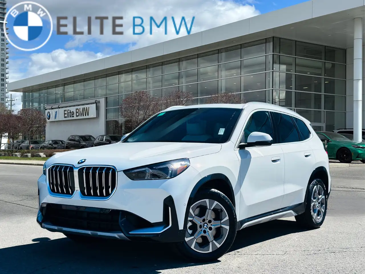 2026 BMW X1