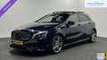 Mercedes-Benz A 180 d Business Solution AMG NAVI PANO Blau - thumbnail 1