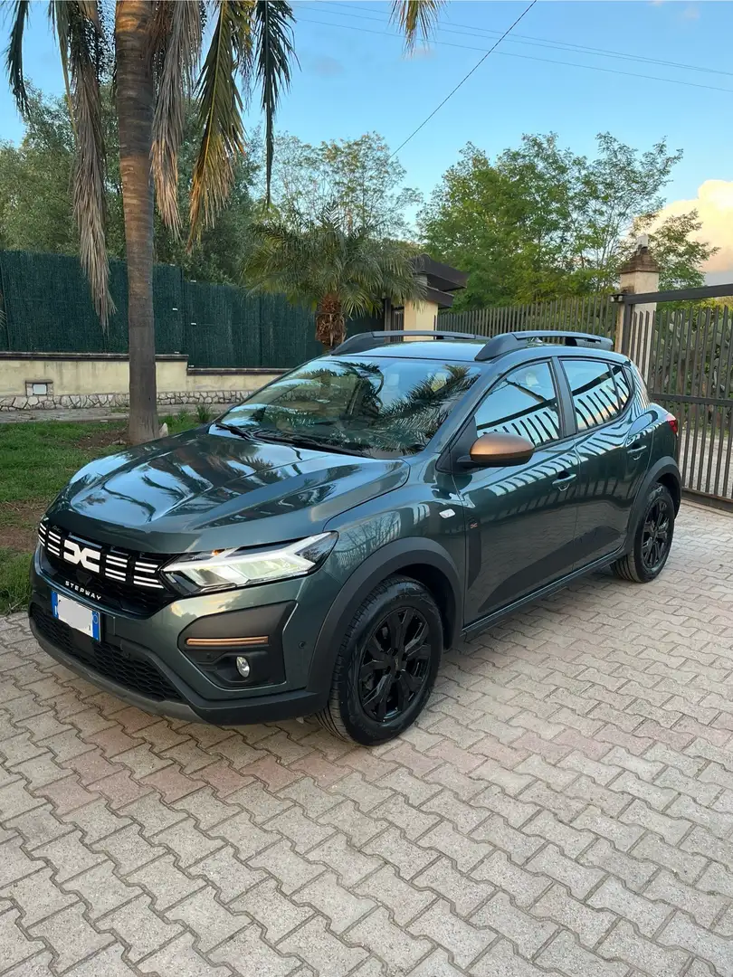 Dacia Sandero Stepway 1.0 tce Extreme Up Eco-g 100cv - 1