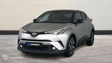 122h Graphic 2WD E-CVT