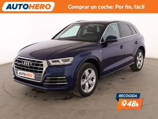Audi QUATTRO 2.0 TDI S line
