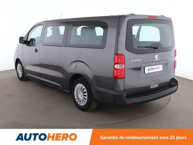 Peugeot Expert view 4