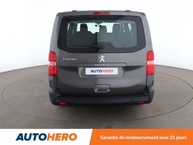 Peugeot Expert view 5