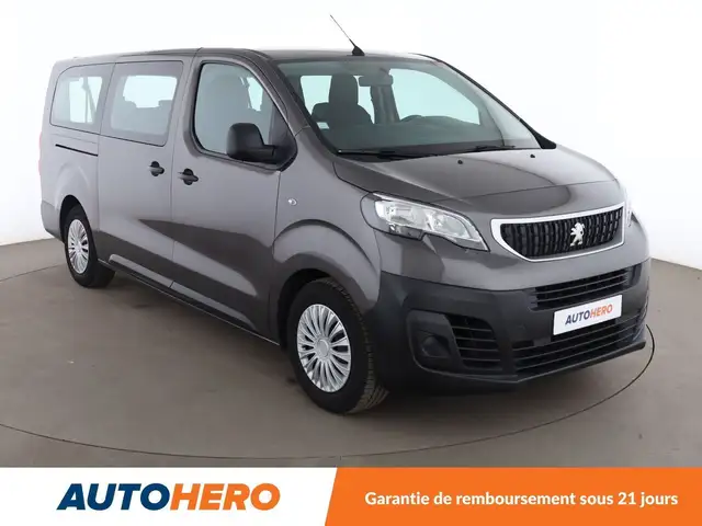 Peugeot Expert view 8