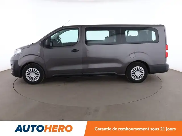 Peugeot Expert view 3