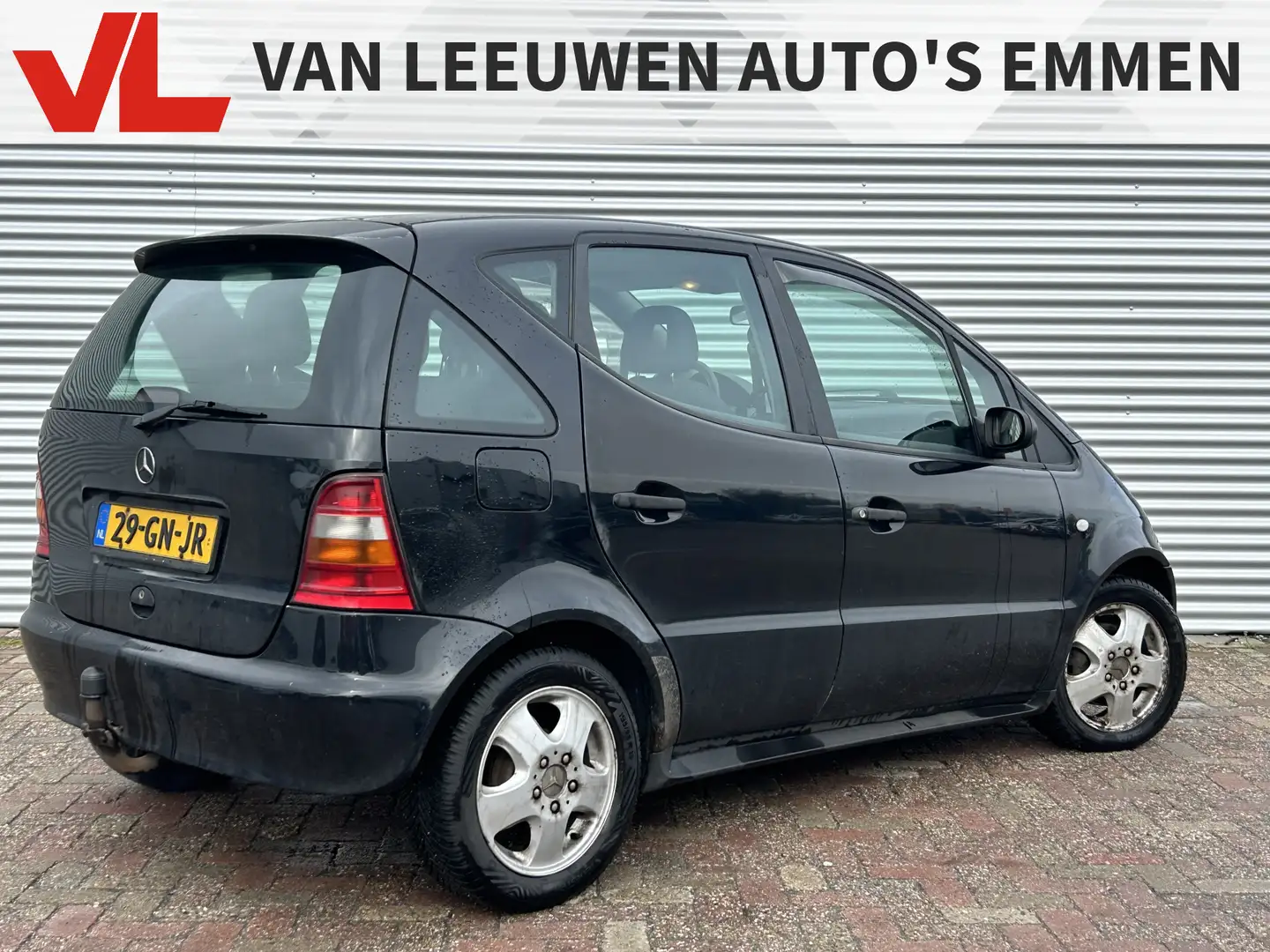 Mercedes-Benz A 170 CDI Classic | Nieuw Binnen! | Trekhaak | 2 Sleutel Negro - 2