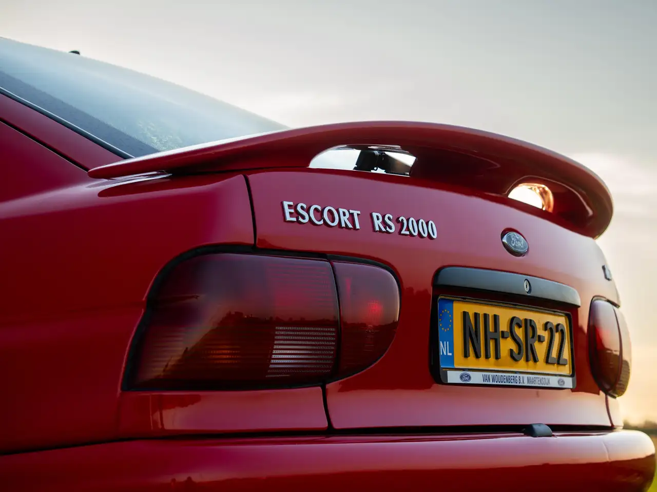 Ford Escort 2.0 RS 2000 | NL auto!! | 50.200 KM NAP | 150 PK, foto 6